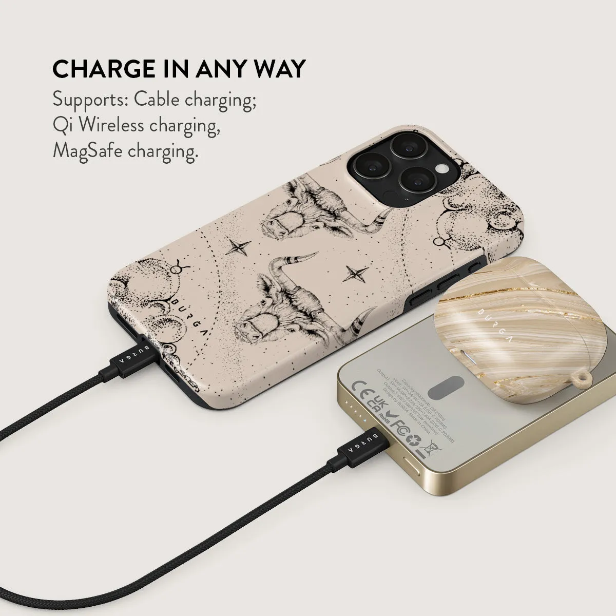 Taurus - Magnetic Power Bank
