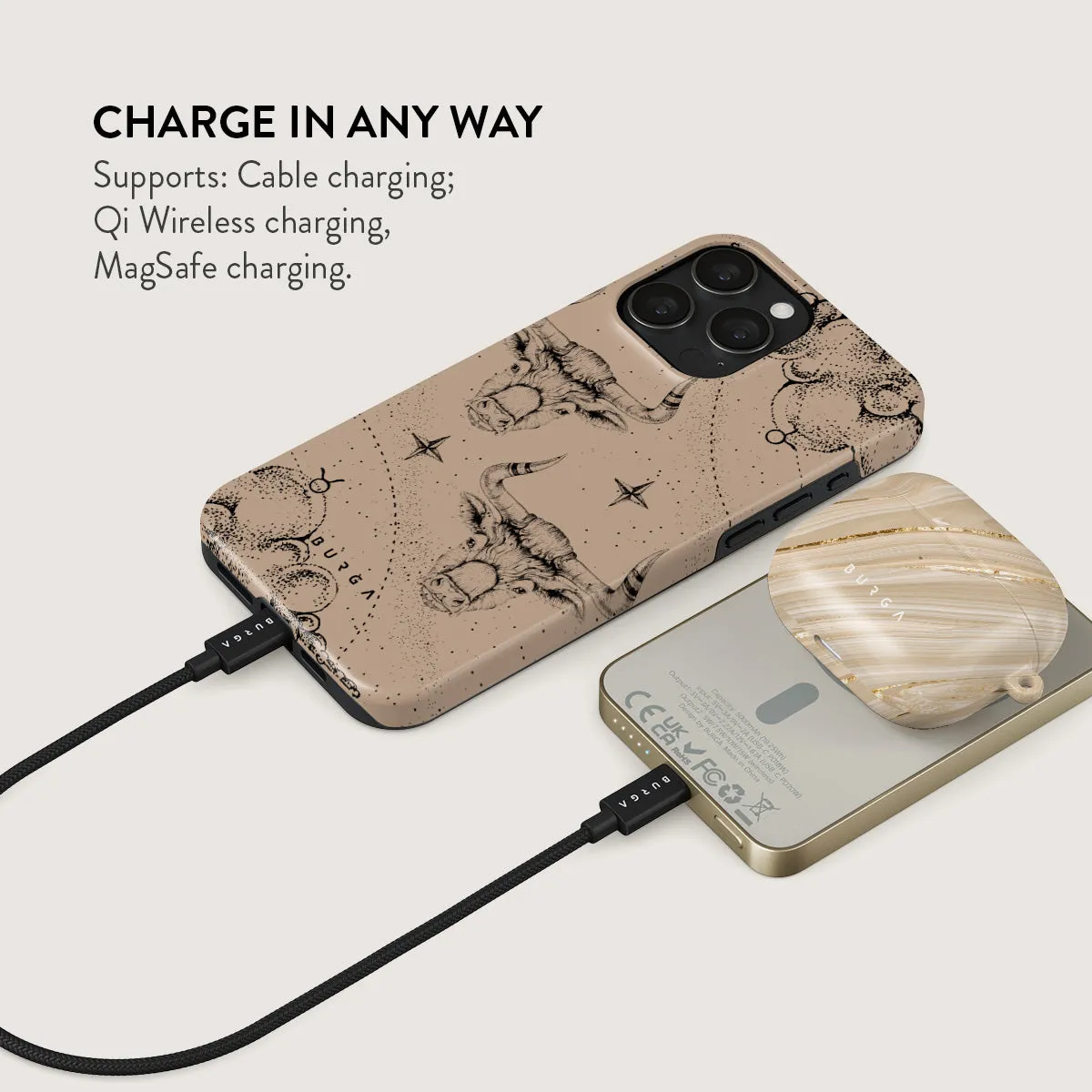 Taurus - Magnetic Power Bank