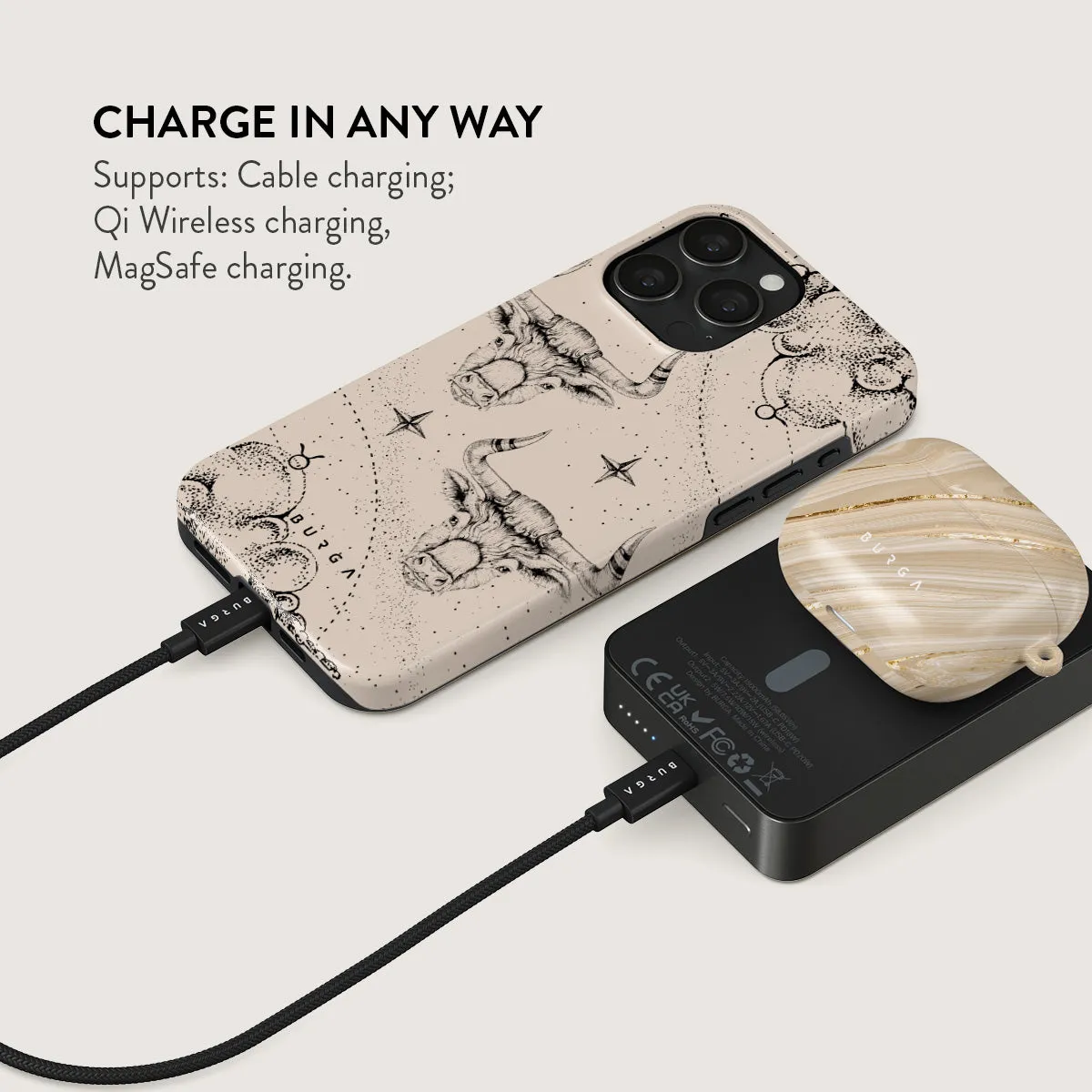 Taurus - Magnetic Power Bank