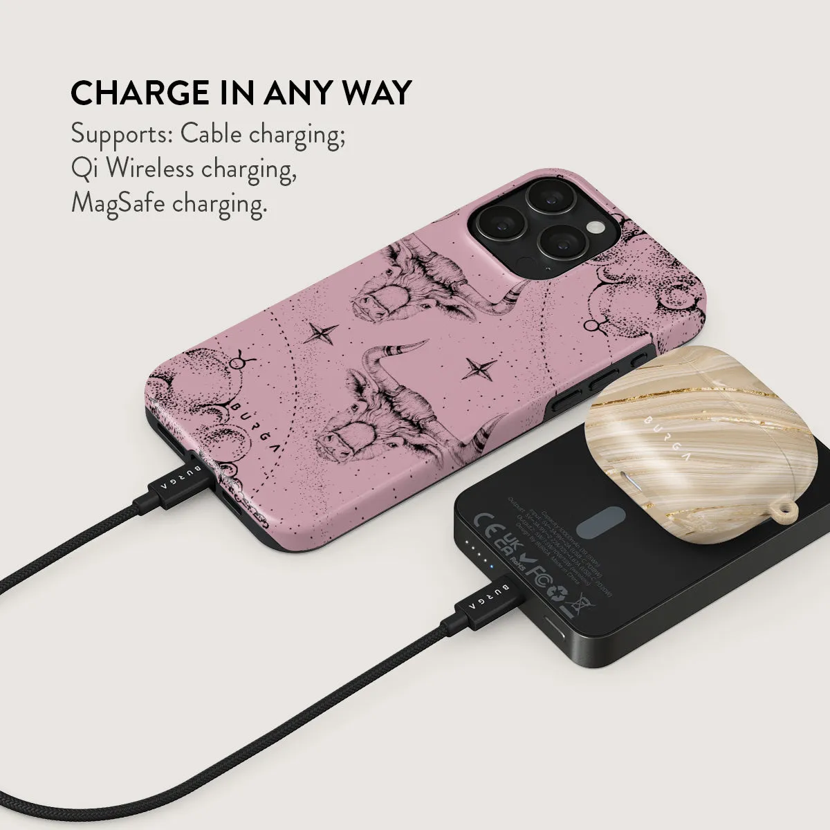 Taurus - Magnetic Power Bank