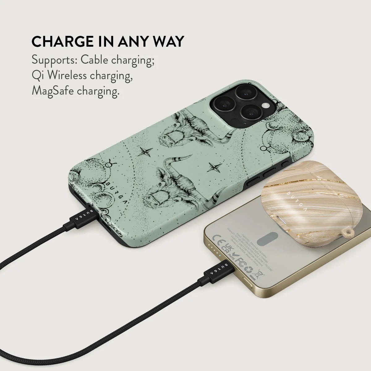 Taurus - Magnetic Power Bank