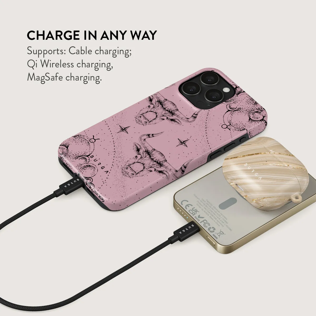 Taurus - Magnetic Power Bank