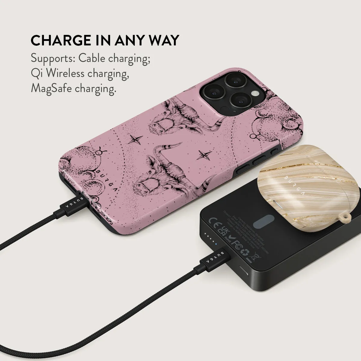 Taurus - Magnetic Power Bank