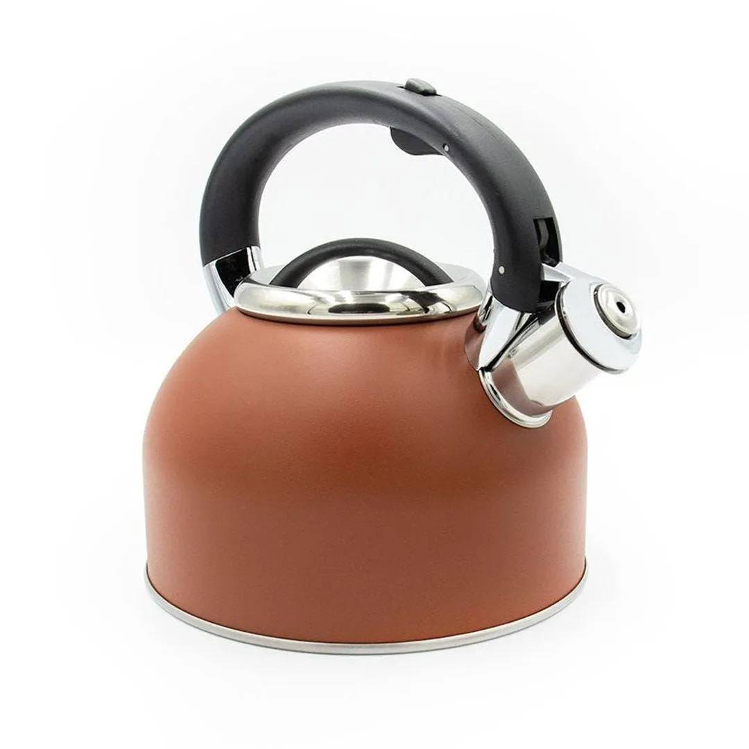 Tea Kettle - Whistling