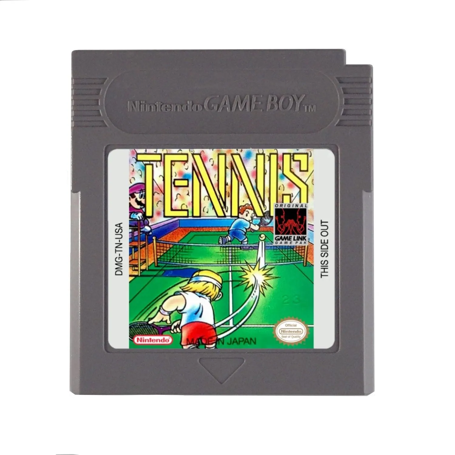 Tennis - Gameboy (Renewed)