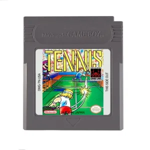 Tennis - Gameboy (Renewed)