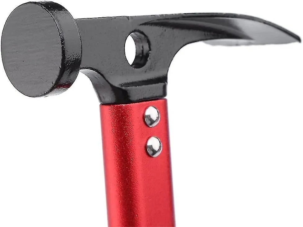 Tent Peg Puller Outdoor Camping Tent Peg Stake Puller Extractor Multi-function