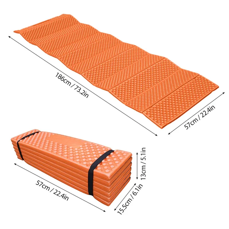 TERRAMAT - Portable Camping Mat
