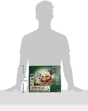 Theo Klein 8497 Multi-Tech Construction Set
