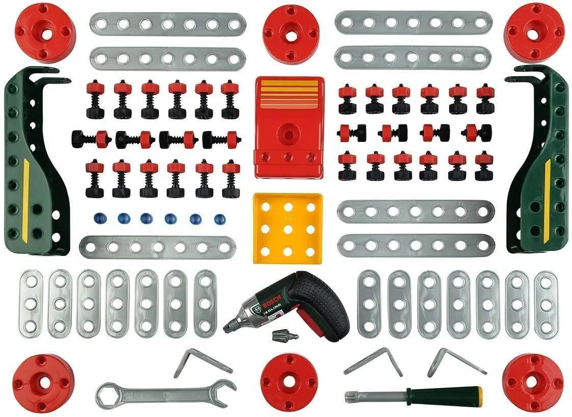 Theo Klein 8497 Multi-Tech Construction Set