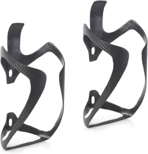 ThinkTop 2Pack Ultra-Light Full Carbon Fiber Bicycle Bike Drink Water Bottle Cage Holder Brackets for Road Bike MTB Cycling