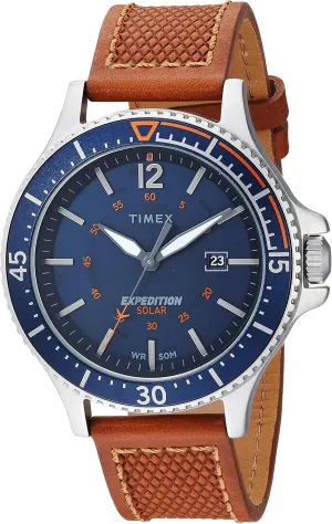 Timex Men's Expedition Ranger Solar Watch