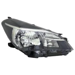 Toyota Yaris Head Lamp Unit LH/RH 2015 