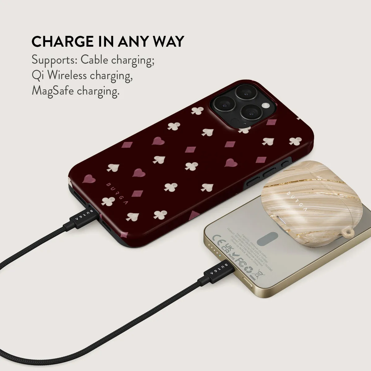 Tricked Me - Magnetic Power Bank