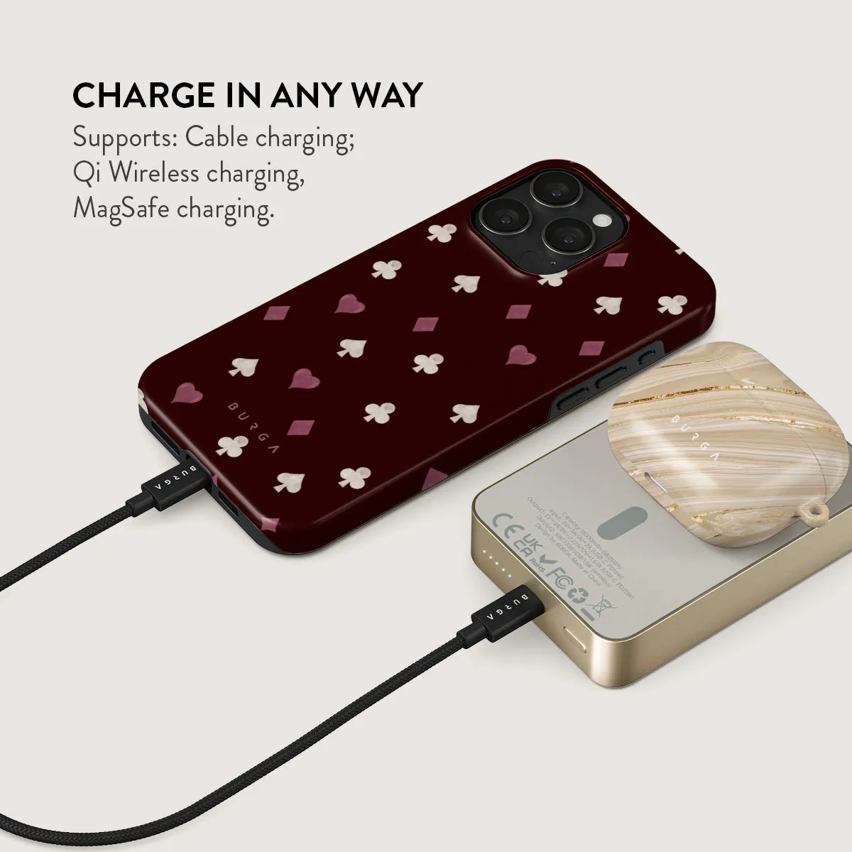 Tricked Me - Magnetic Power Bank