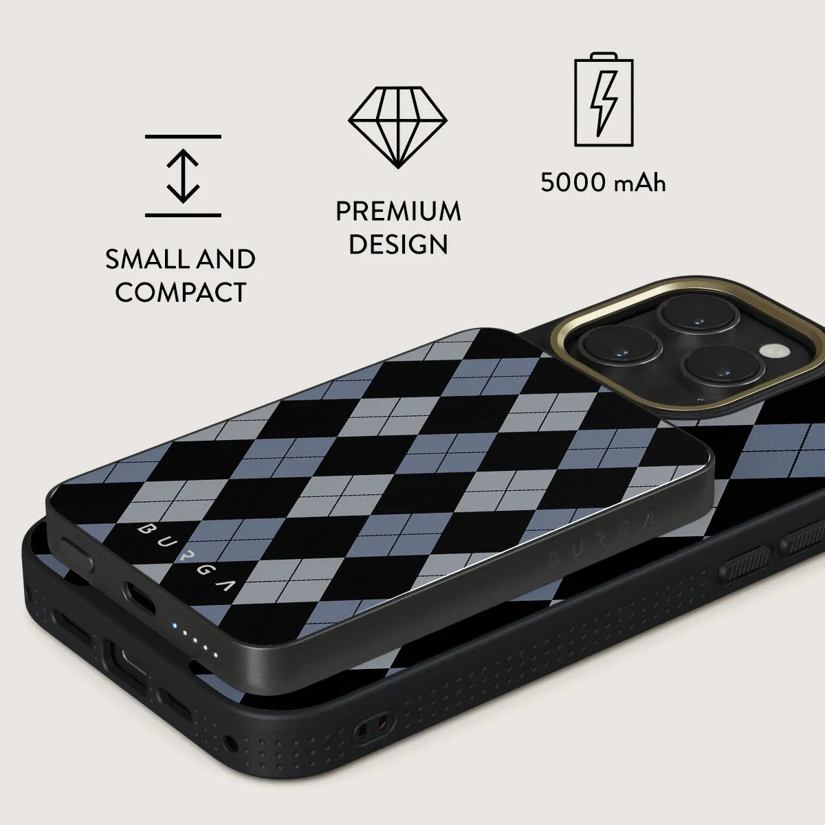 Trouble - Magnetic Power Bank