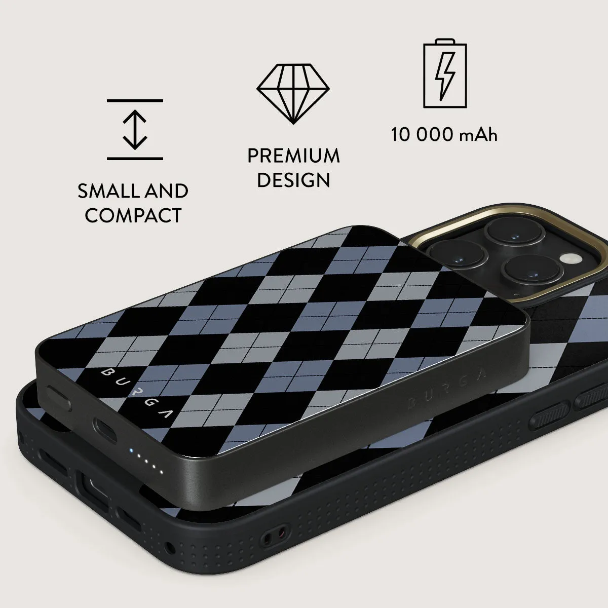 Trouble - Magnetic Power Bank