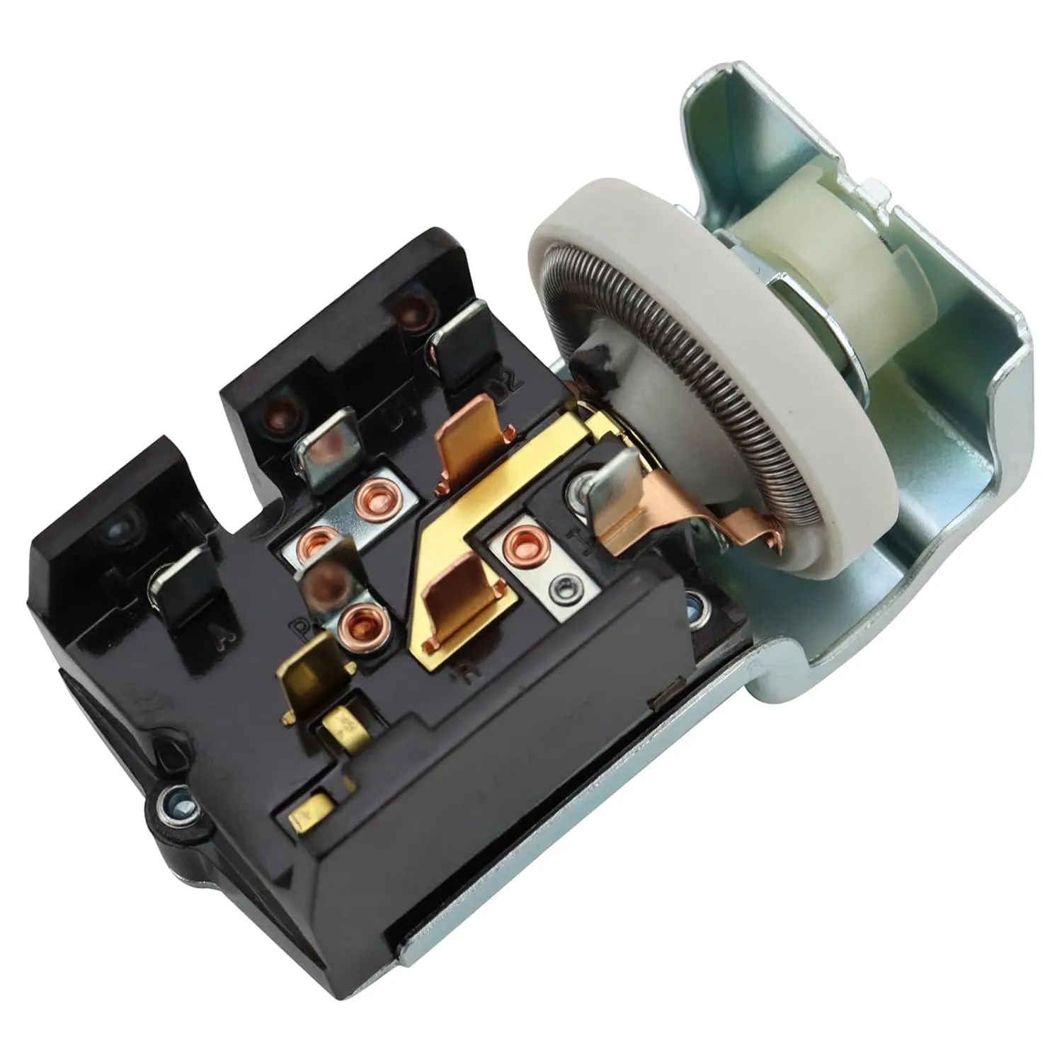 TRQ Dash Mounted Headlight Headlamp Switch Compatible with Ford Econoline Van Pickup Truck