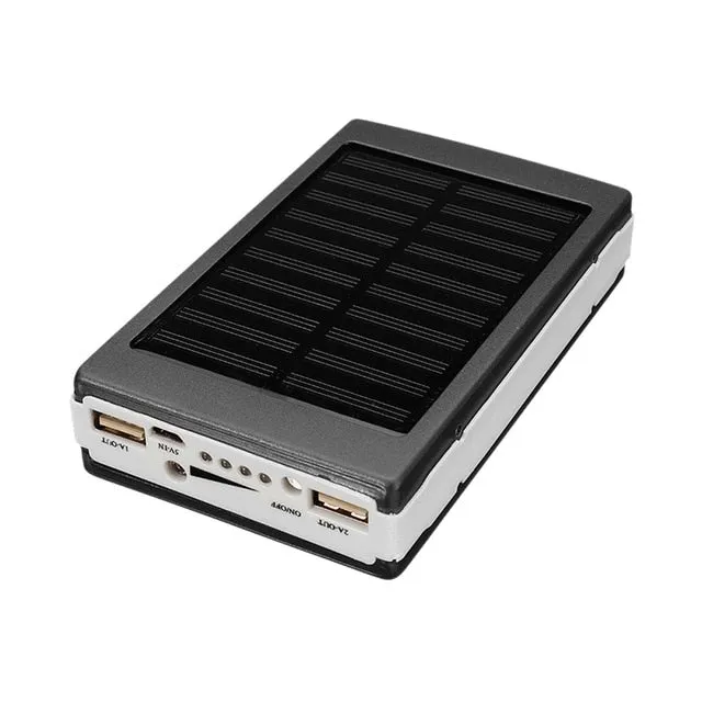 Trusted Trendy Power Solar Bank