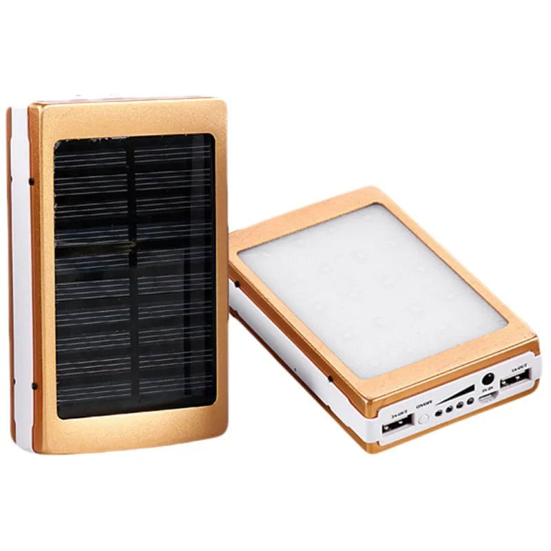 Trusted Trendy Power Solar Bank
