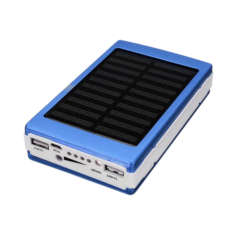 Trusted Trendy Power Solar Bank