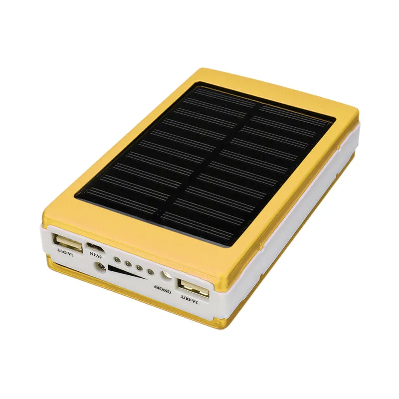 Trusted Trendy Power Solar Bank