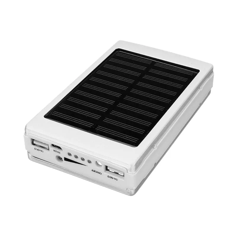 Trusted Trendy Power Solar Bank