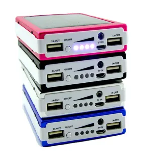 Trusted Trendy Power Solar Bank