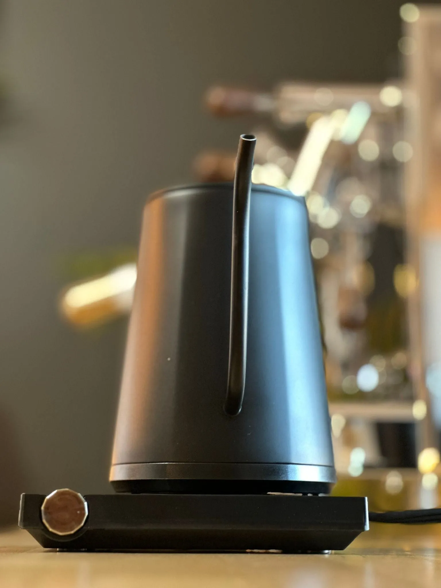 Turin Electric Pour Over Kettle