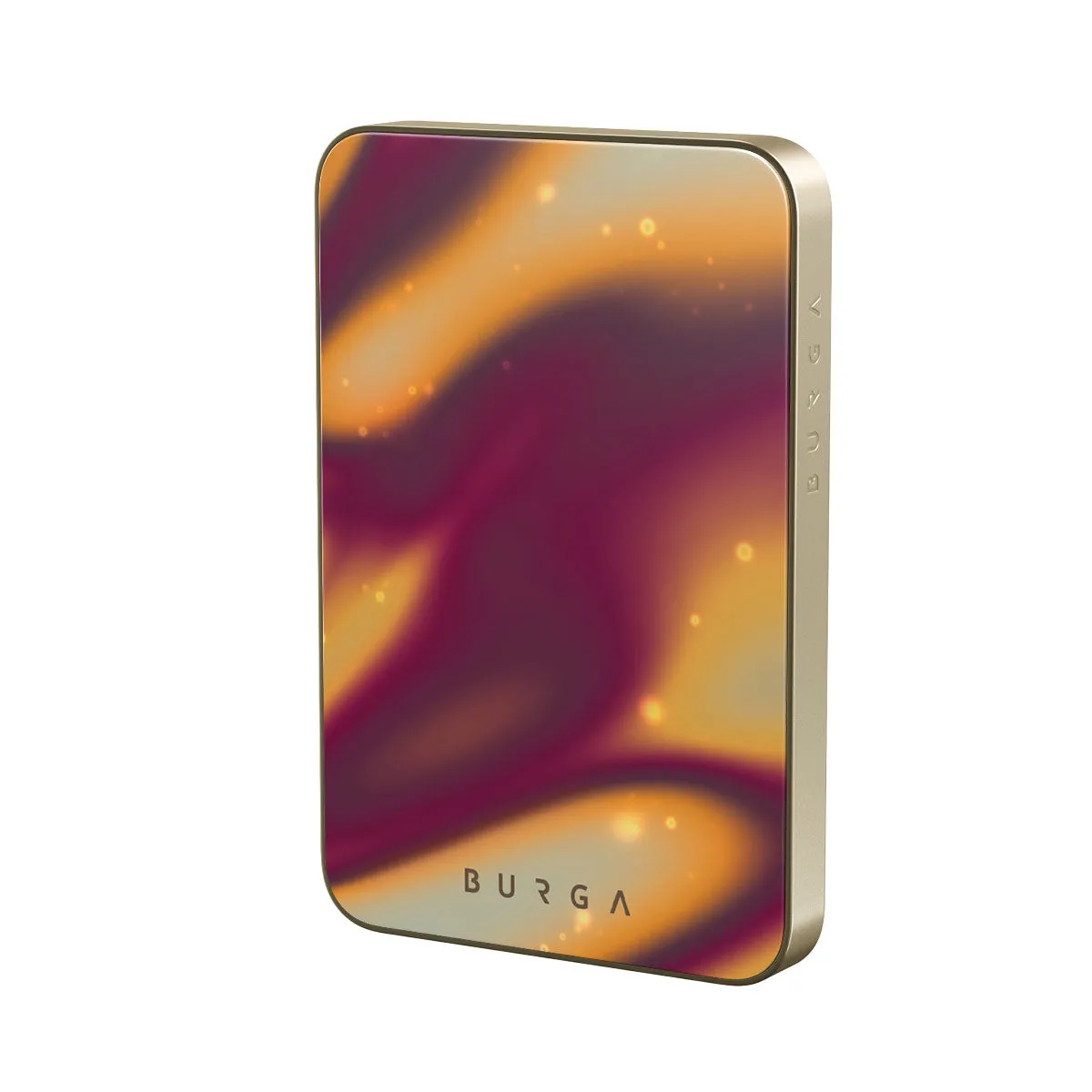 Twin Flame - Magnetic Power Bank