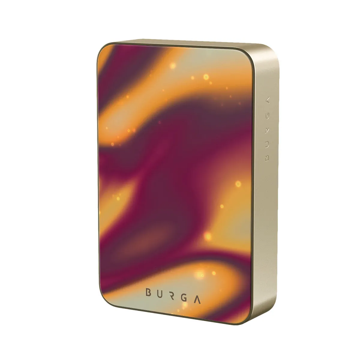 Twin Flame - Magnetic Power Bank