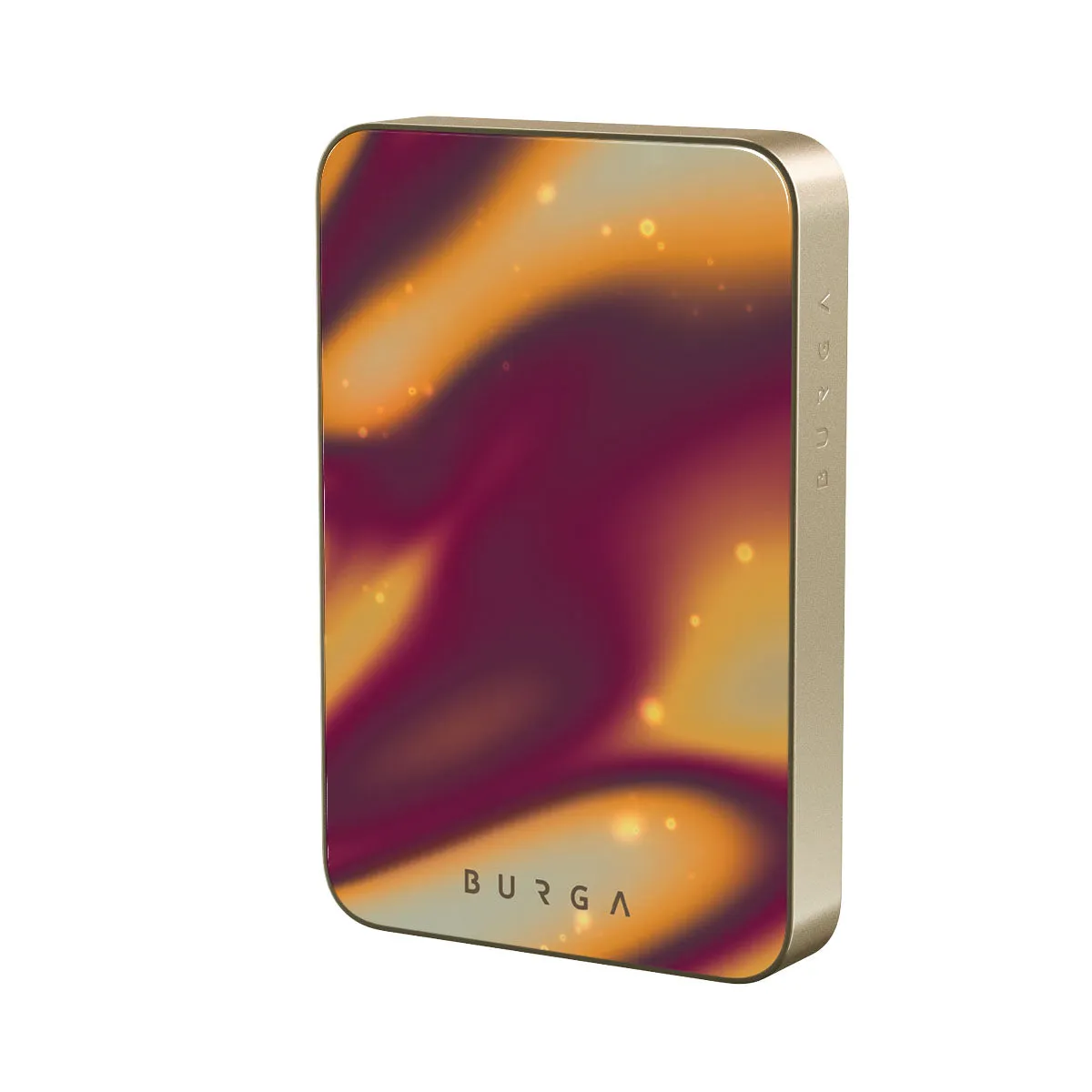 Twin Flame - Magnetic Power Bank