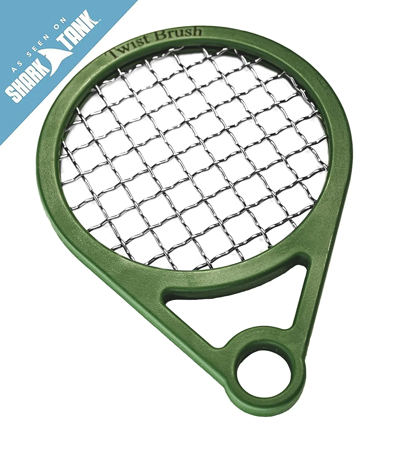 Twist It Up Comb 3.0 (Green)