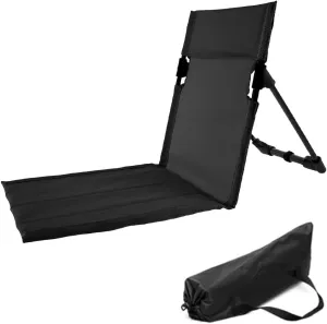 Ultra-Light Camping Folding Chair with Backrest,Outdoors Relaxing Chair with Carry Bag for Camping Beach Road Trips