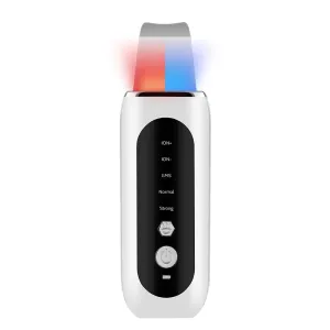 Ultrasonic shovel machine Facial Skin Scrubber Electric Blackhead Remover
