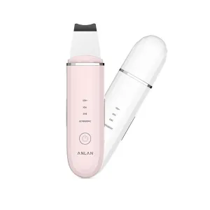 Ultrasonic Skin Scrubber | Deep Cleansing Facial Peeling Shovel | Pore and Blackhead Removal Tool
