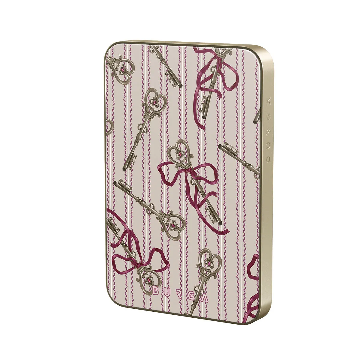 Unlocked - Magnetic Power Bank