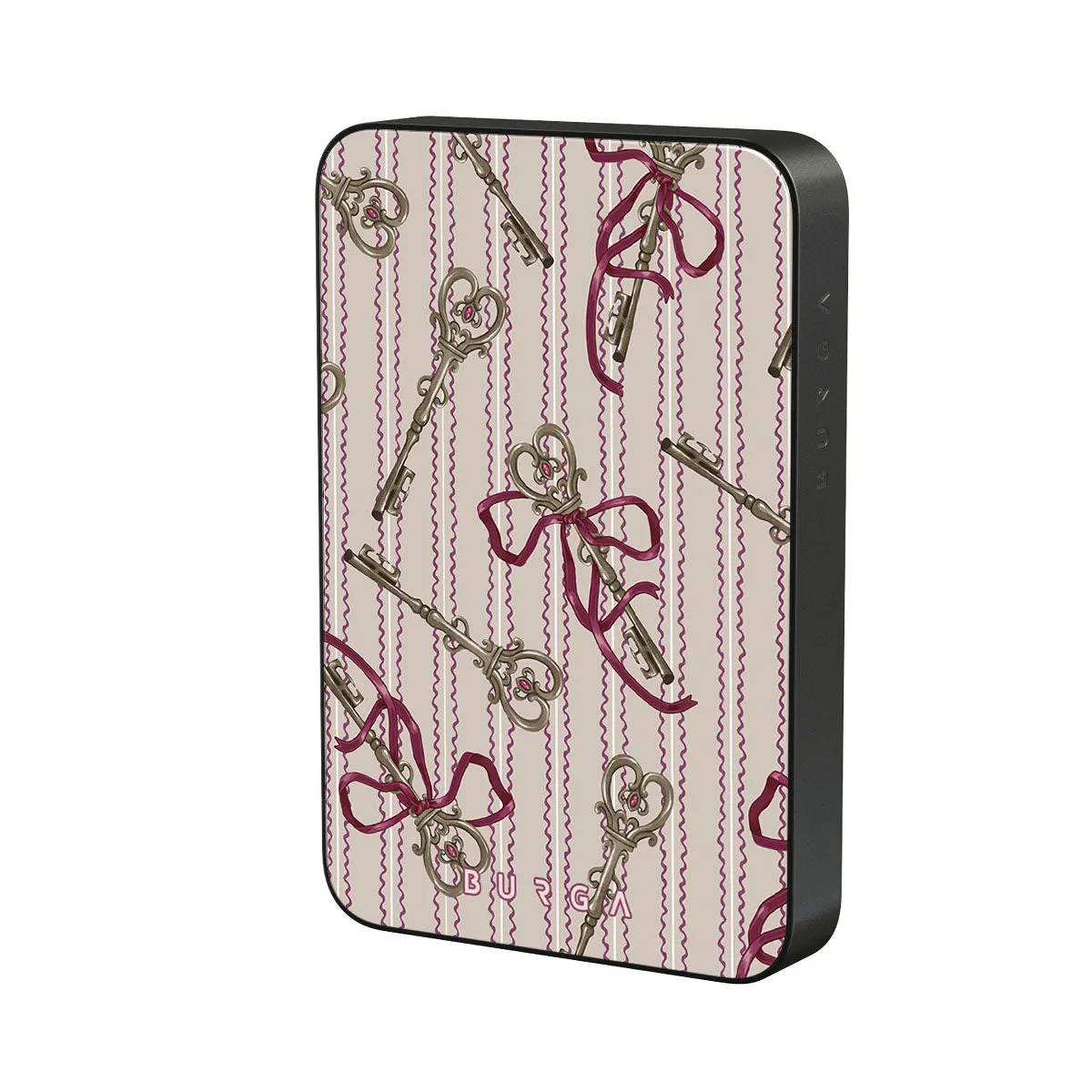 Unlocked - Magnetic Power Bank
