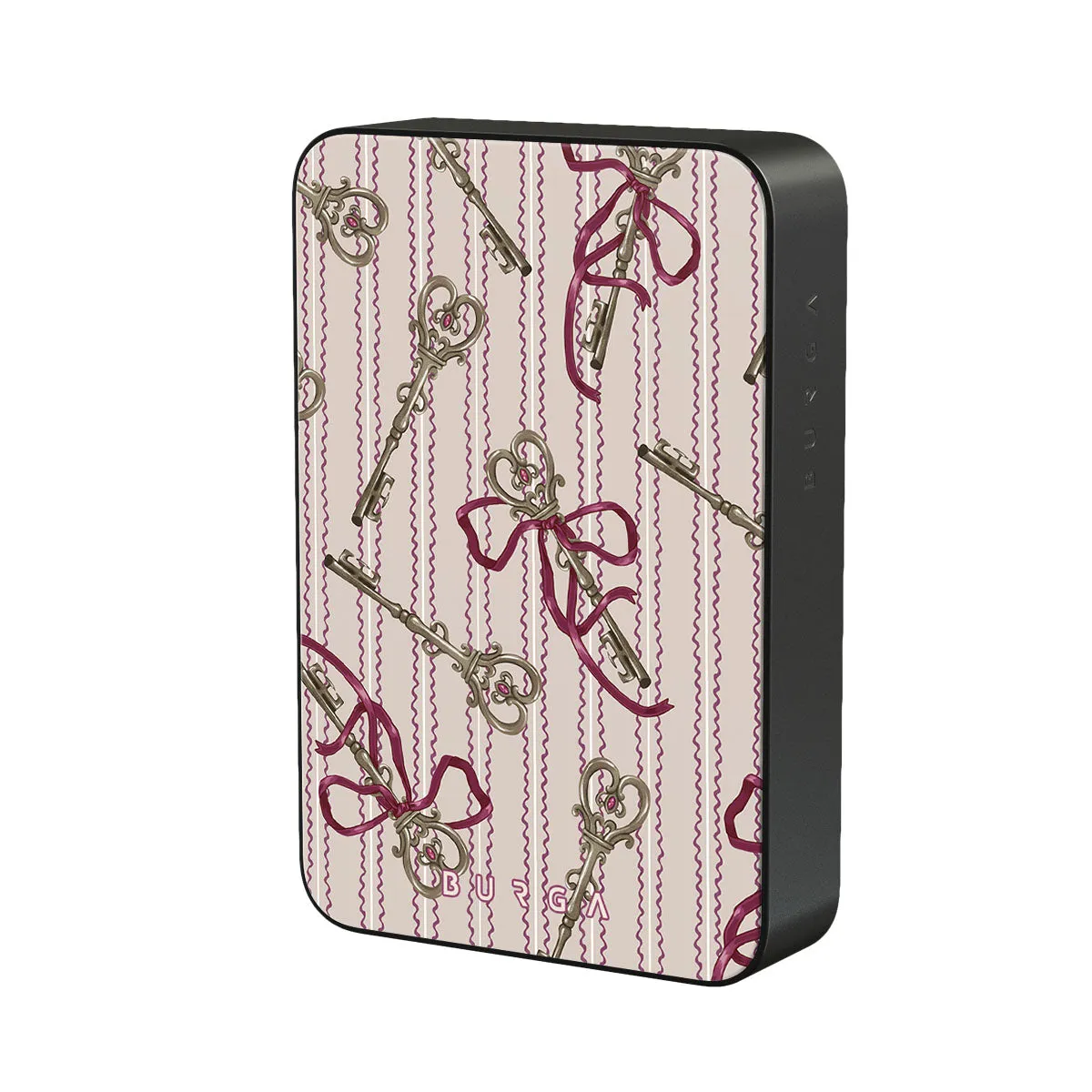 Unlocked - Magnetic Power Bank