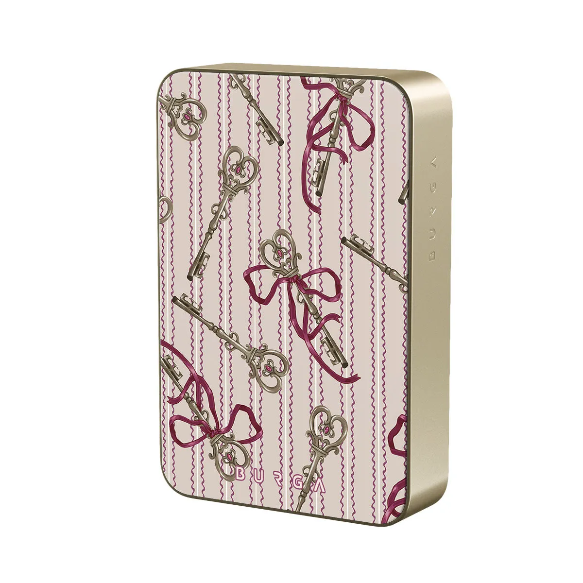 Unlocked - Magnetic Power Bank