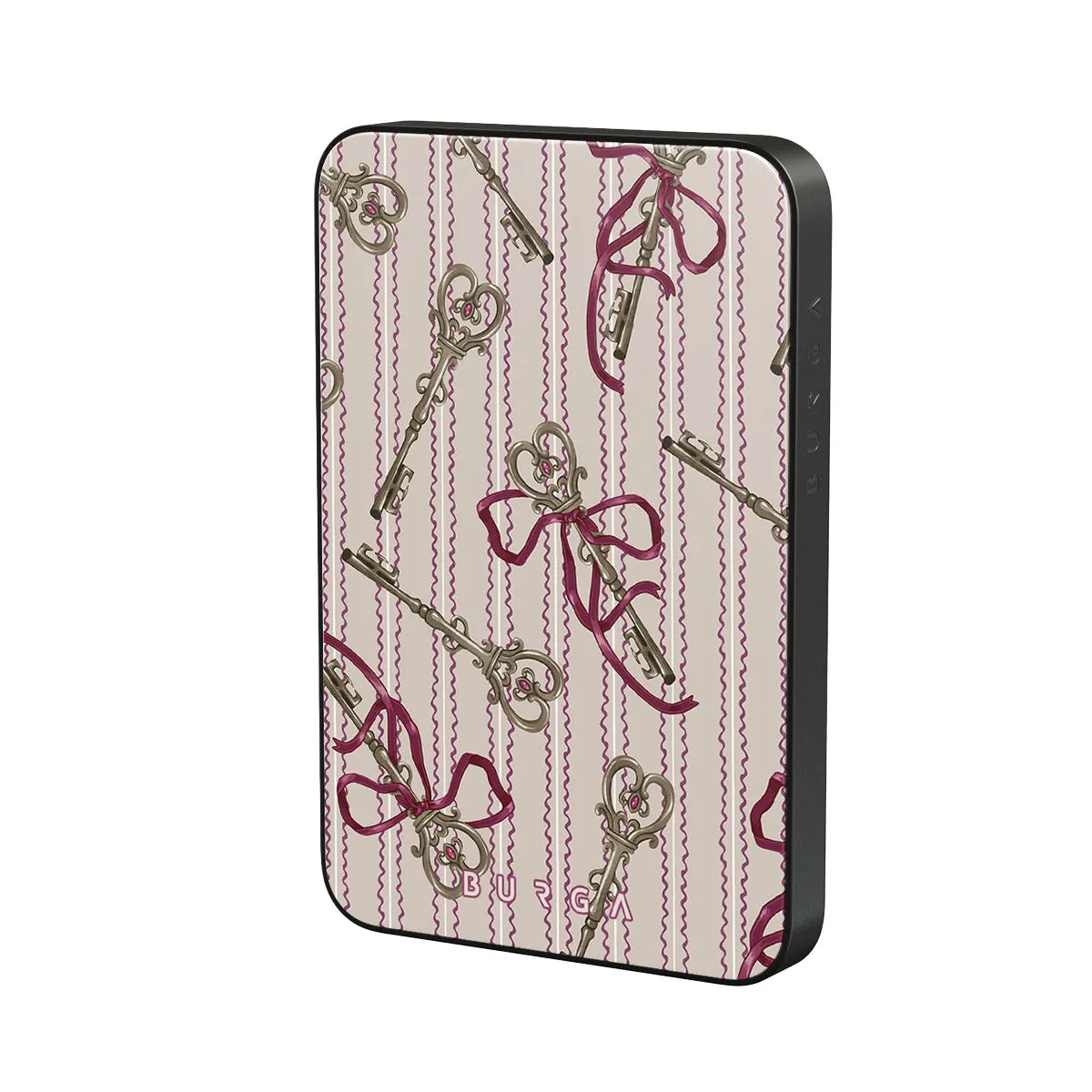 Unlocked - Magnetic Power Bank