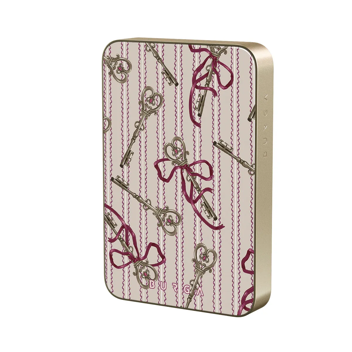 Unlocked - Magnetic Power Bank
