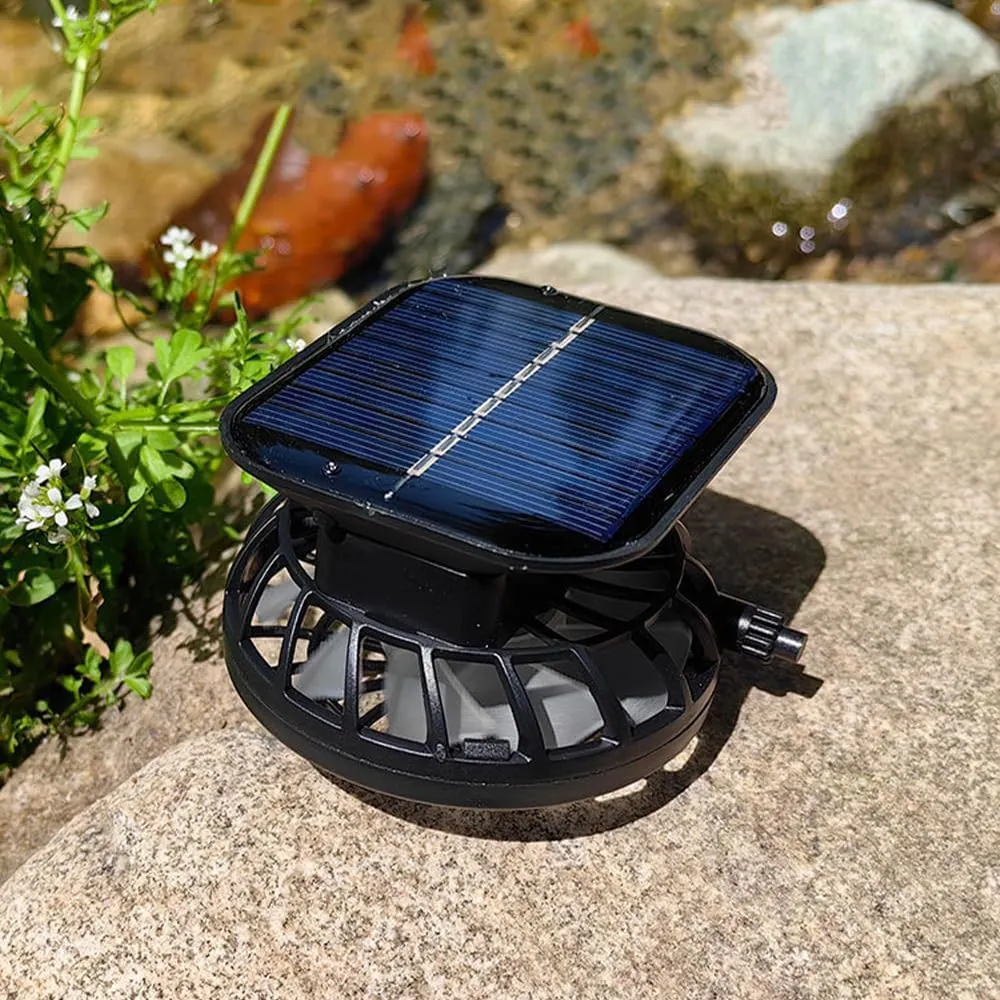UPF 50  Sun Hat with Detachable Solar Powered Fans, Ultralight & Breathable Design, Ideal for Fishing, Hiking