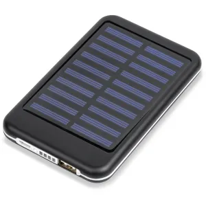 USB Solar Power Bank 5000mAh