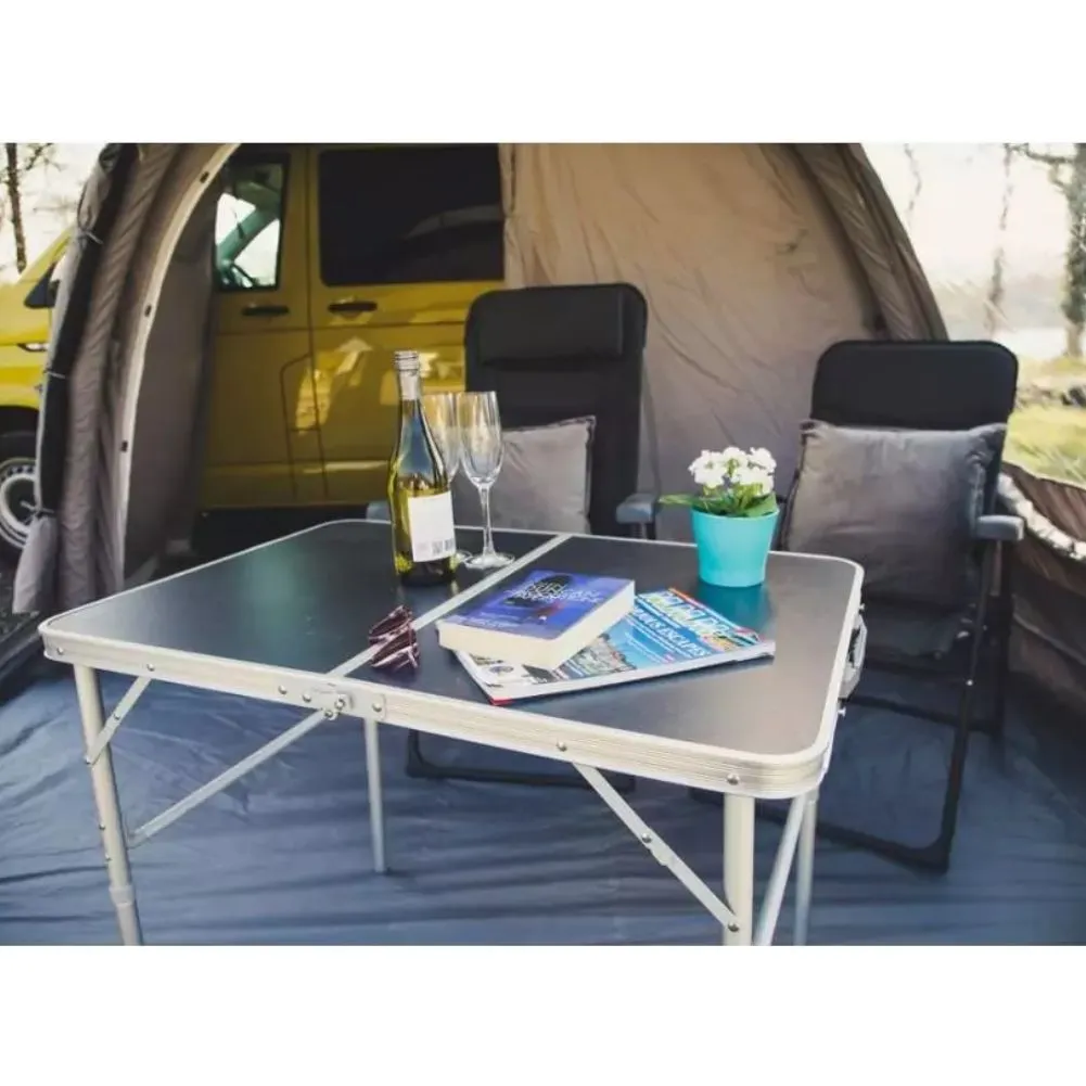 Vango Granite Duo 60 Foldable Camping Table