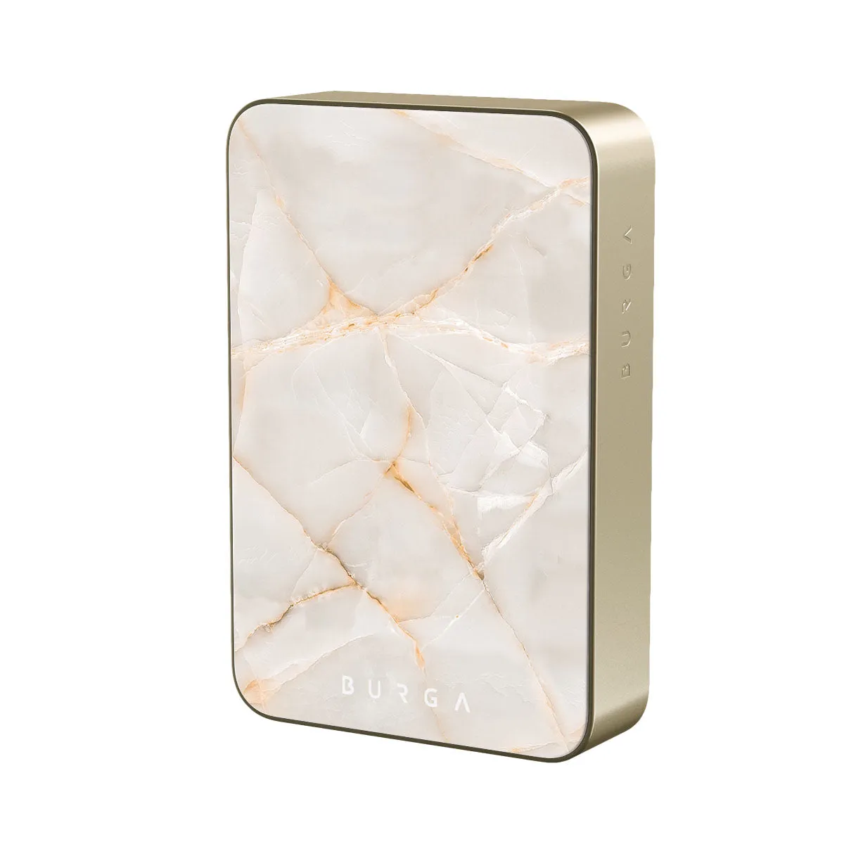 Vanilla Sand - Marble Magnetic Power Bank