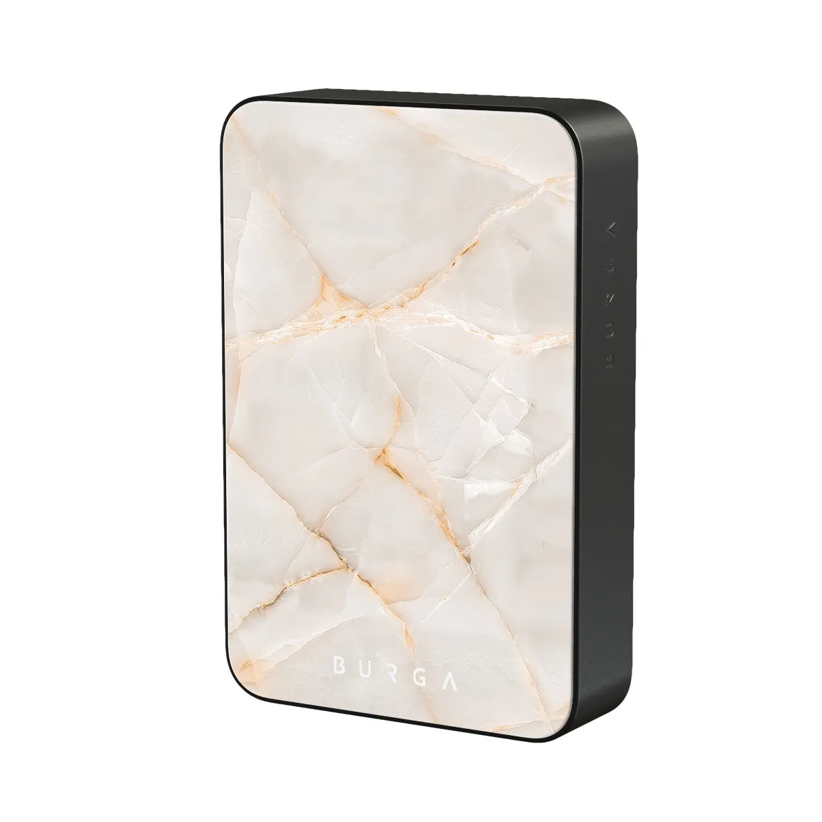 Vanilla Sand - Marble Magnetic Power Bank