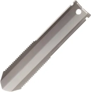 Vargo Titanium Dig Dig Tool | Compact Backpacking Trowel Shovel for Camping & Outdoor Activities | Light Weight Essential Multi Tool Shovel & Tent Stake for Hikers & Outdoor Survivors