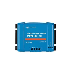 Victron SCC020050200 BlueSolar MPPT 100/50 MPPT Charge Controller SCC020050200