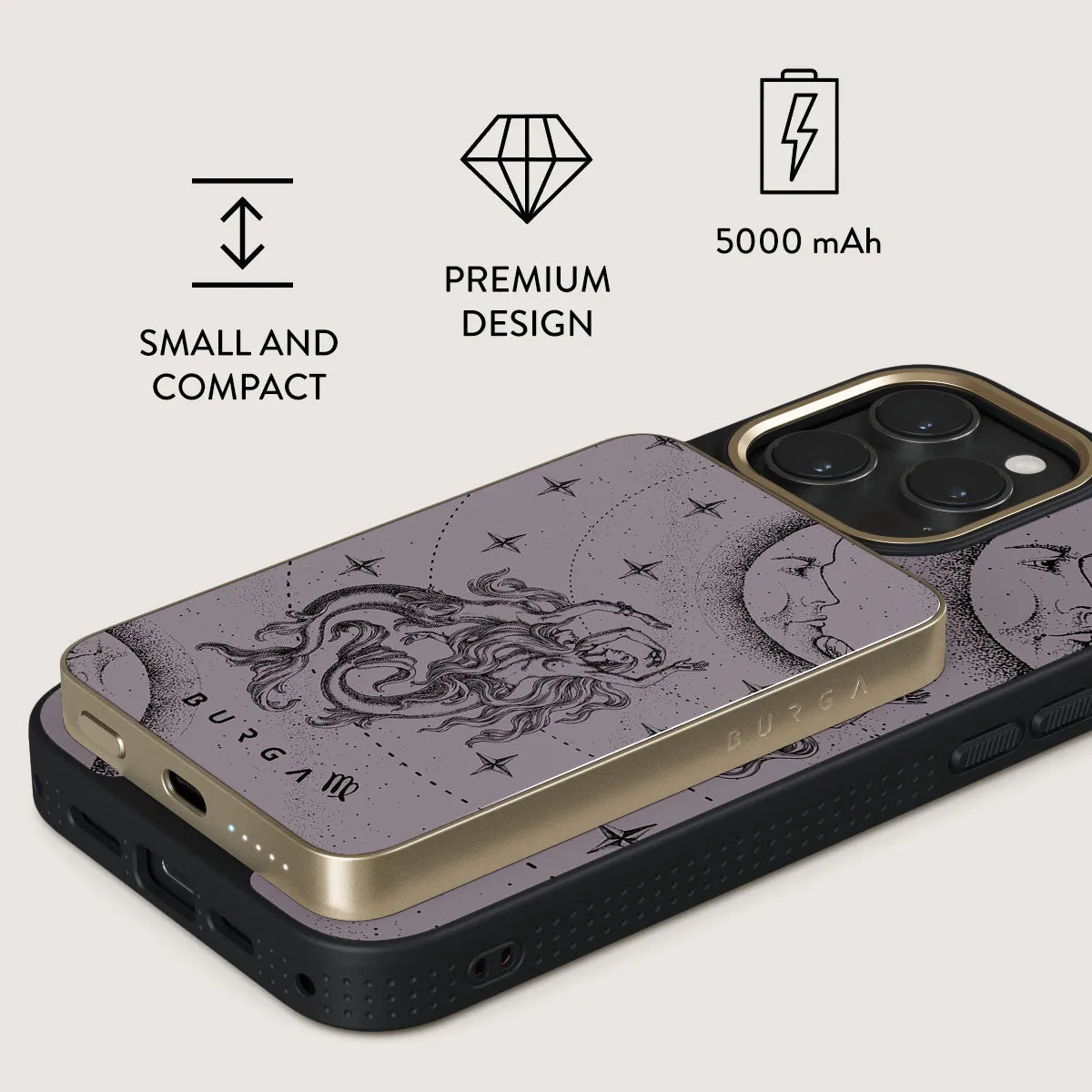Virgo - Magnetic Power Bank